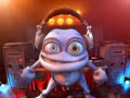 frog   crazy