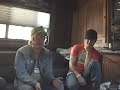 howdy everyone, this shortish video features the origin of hey chris from the lyrics (or as patrick explains, their first real fan that always went to everyone of their shows). oops, delayed spoiler alert!