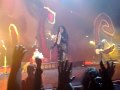 pt7/11 Alice Cooper - Manchester Apollo nov09