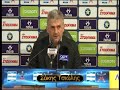 Συνέντευξη τύπου  Αστέρας Τρίπολης – Λεβαδειακός