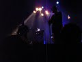 The Gutter Twins - Live With Me (Brussels '08)