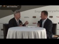 Mark Hatton Interview - Financial Technology Insight Summit 2012