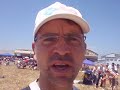 what happened to the fokker triplane used in the 1966 wwi aviation film the blue max? well, here it is at the chino california airshow last may 15th, 2010, unfortunately...