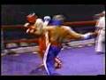 Bobby Dixon's Fight K.O's