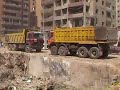 Lebanon: Some Raw Footage from the War