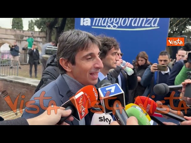 Donzelli: Per Schlein porte aperte se cambia idea, non abbiamo capito perché non è venuta