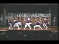 xplosiv at world hip hop championships 2006