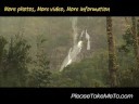 St Columba Falls, Northern Tasmania, Tasmania