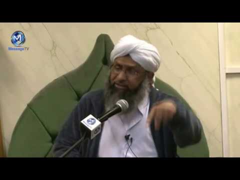 deoband - Finally a response by Sheikh Mumtaz ul Haq. Great fatwa by Imam Abu Hanifa: http://www.youtube.com/watch?v=Wbub3V3HBFw Allah says in the Quran, 9:33,