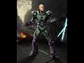 TMK MK vs DCU render review - Lex Luthor TMK MK vs DCU render review - Lex Luthor