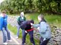 Domhnaill Byrnes random fists of fury