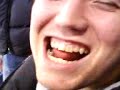 Spieler des SV Hausberge beim DEL-Spiel (Teil 1)