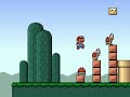 Mario PC clone - quick playthrough