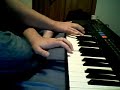my crappy Piano