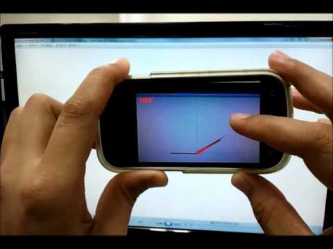 Youtube video for App