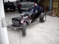 1923 Ford T-bucket