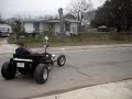 1923 Ford T-bucket