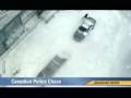 videos de Canada police chase
