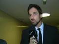 Rafinha Bastos no Congresso Nacional - CQC