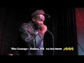 Pikahsso Live @ The Lounge 11/27/2009