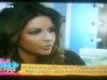 h xryspa kanei tin aytokritiki tis gia tin vradia tis epilogis tou tragoudiou tis eurovision!