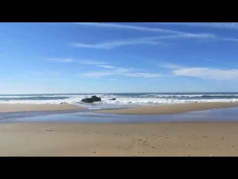 Video for Gazos Creek Beach