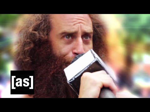 Hair - Off the Air (Adult Swim)