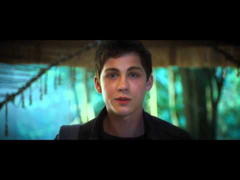Percy Jackson Sea of Monsters Official Theatrical Trailer 2 (2013)
