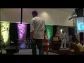 NFL player and Central Ohio native Mike Furrey hosts a celebrity dinner and fashion show for kids.