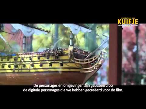 Video thumbnail Interview met de Filmmakers van Kuifje 
