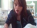 Me singing Leave It All To Me