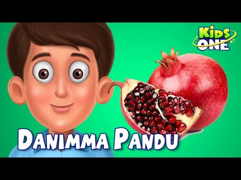 telugu animated rhymes, nursery, high quality kids, songs