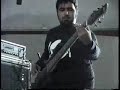 Shred PABLO MENDOZA opening show Paul Gilbert 2007 Shred PABLO MENDOZA opening show Paul Gilbert 2007