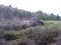 sault trussel offroad playin in the swamp
