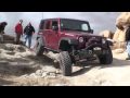 Project-JK Bullfrog Jeep Trail Johnson Valley, CA