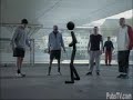 Nike Commercial - Soccer - Ronaldhino Freestyle Nike Commercial - Soccer - Ronaldhino Freestyle