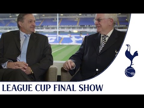 Gary Mabbutt & Alan Mullery discuss our League Cup victory in 1971