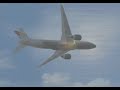 Lauda Air - VIE-KUL Boeing 777