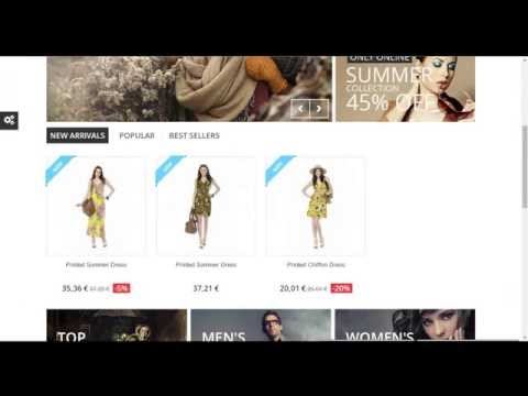 how to featured product prestashop