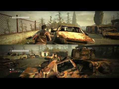 Offline Split Screen Ps3 Games