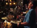 Andrés Briceño drum-solo. Andrés Briceño drum-solo.