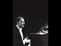 Michelangeli plays Bach-Busoni Chaconne in d-moll BWV 1004 2/2