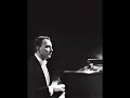Michelangeli plays Bach-Busoni Chaconne in d-moll BWV 1004 2/2