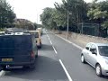 Automatic Road Marking Recognition for Highway Data Services
