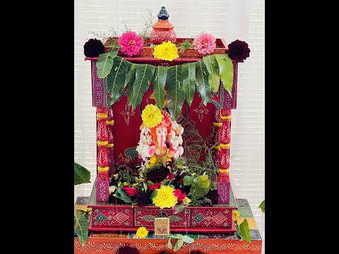 Ganesha Vrata Katha in Kannada | Kalpavriksha Kamadhenu