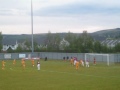 Dumbarton's 2nd Goal v Arbroath