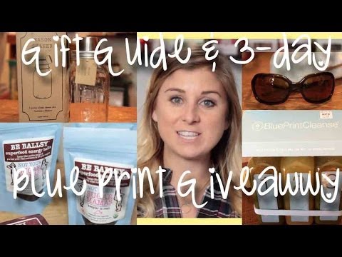 Guide - Top Holiday Gift For College & High School Girls! http://vid.io/x2f Win a 3 Day BluePrint Cleanse! https://docs.google.com/forms/d/1wsoPs7uR3jjn_CeJ2OY0x49Za...