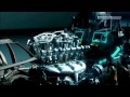 BMW TwinPower Turbo Engines CGI animation