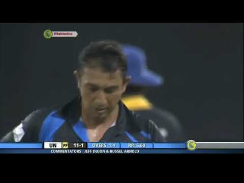 Semi-final 1: Wayamba vs Uva, SLPL, 2012 - Full Match