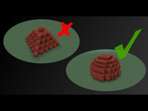 Как сделать пенобетон майнкрафт